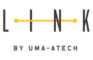 Logotipo LINK - By UM-ATech