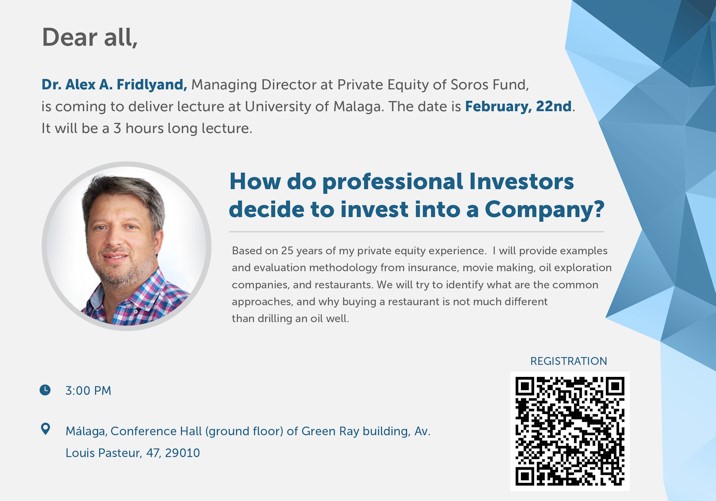 Dr. Alex A. Fridlyand