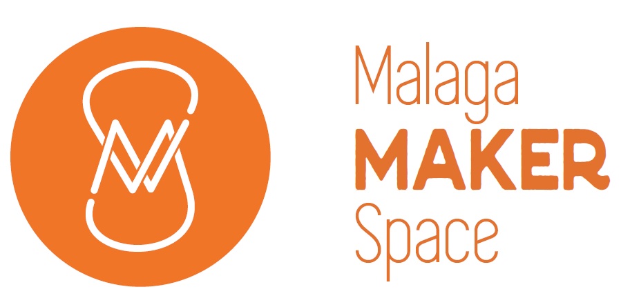 logo malaga maker space