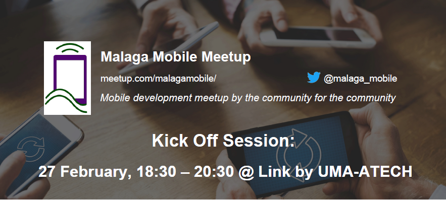 MálagaMobileMeetup