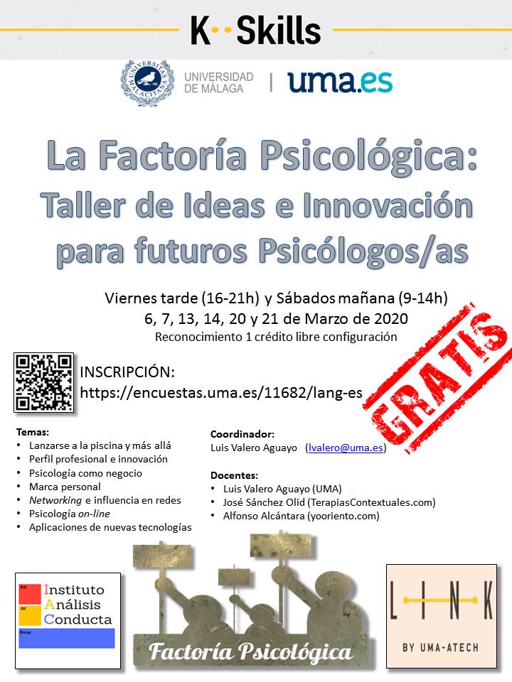 Cartel_K-Skills_Factoria_Psicologia